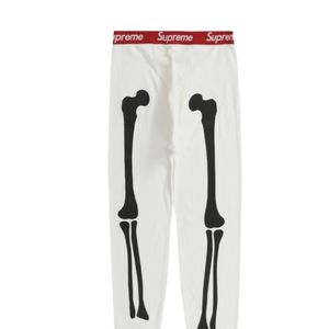 Supreme Hanes Bones Thermal Pants